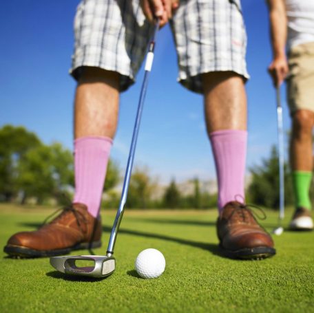 Minigolf Dangast