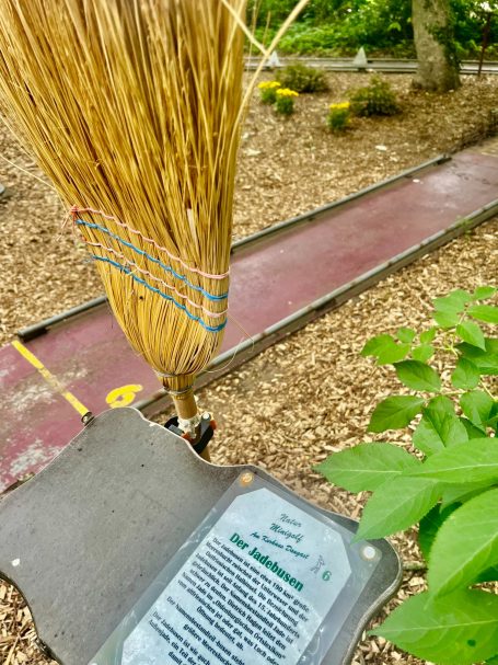 Dangast Natur Minigolf